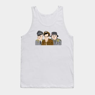 WWII SITCOM FAN ART!! Tank Top